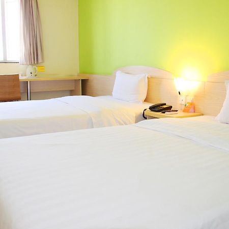 7Days Inn Mei Zhou Bin Fang Avenue Мэйчжоу Экстерьер фото