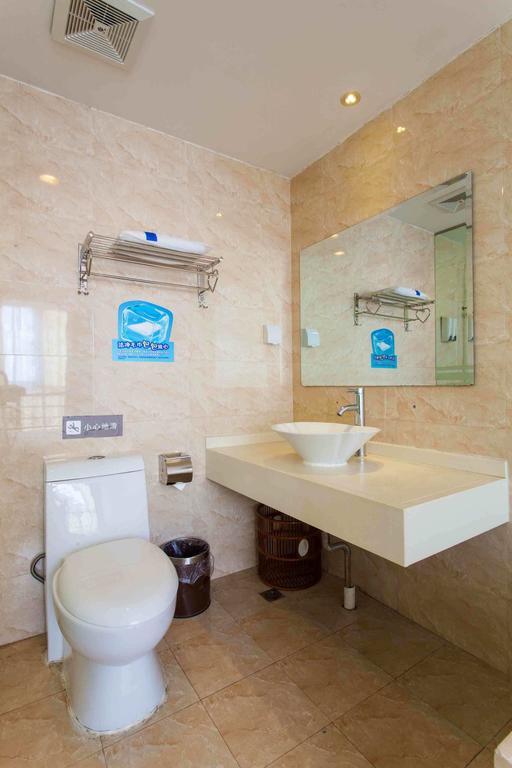 7Days Inn Mei Zhou Bin Fang Avenue Мэйчжоу Номер фото