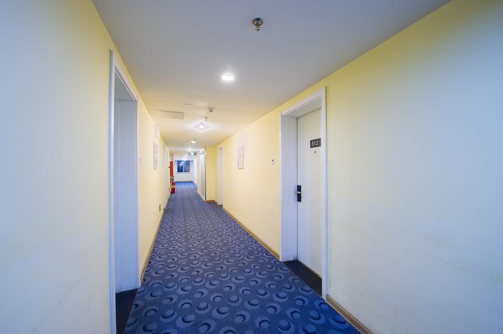 7Days Inn Mei Zhou Bin Fang Avenue Мэйчжоу Экстерьер фото