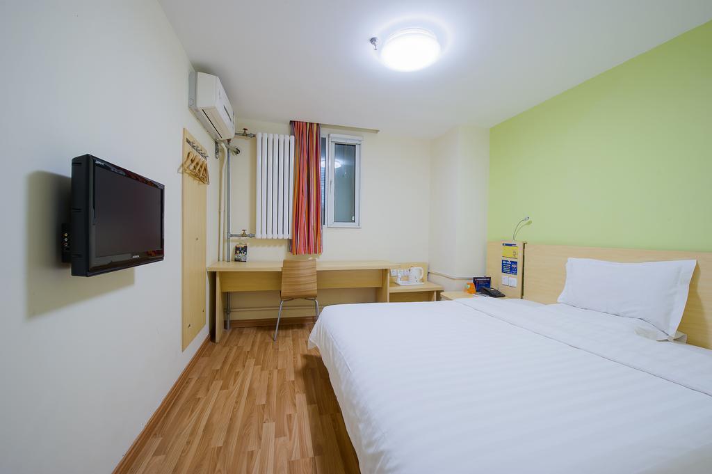 7Days Inn Mei Zhou Bin Fang Avenue Мэйчжоу Экстерьер фото