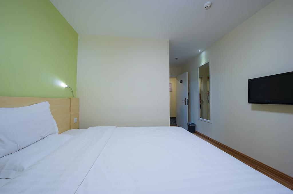 7Days Inn Mei Zhou Bin Fang Avenue Мэйчжоу Экстерьер фото